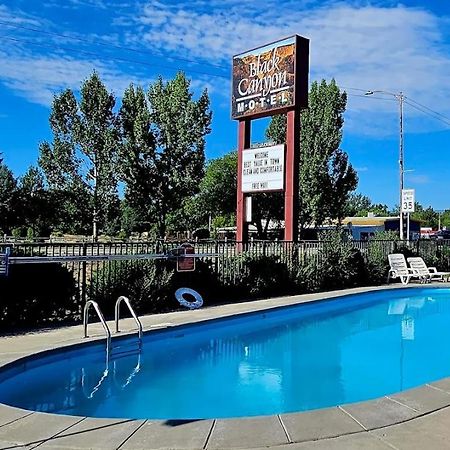 Black Canyon Motel Montrose Exteriér fotografie
