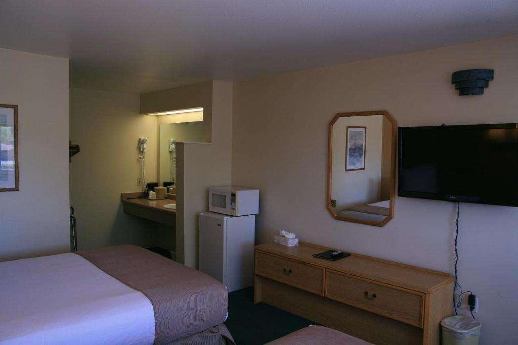 Black Canyon Motel Montrose Pokoj fotografie