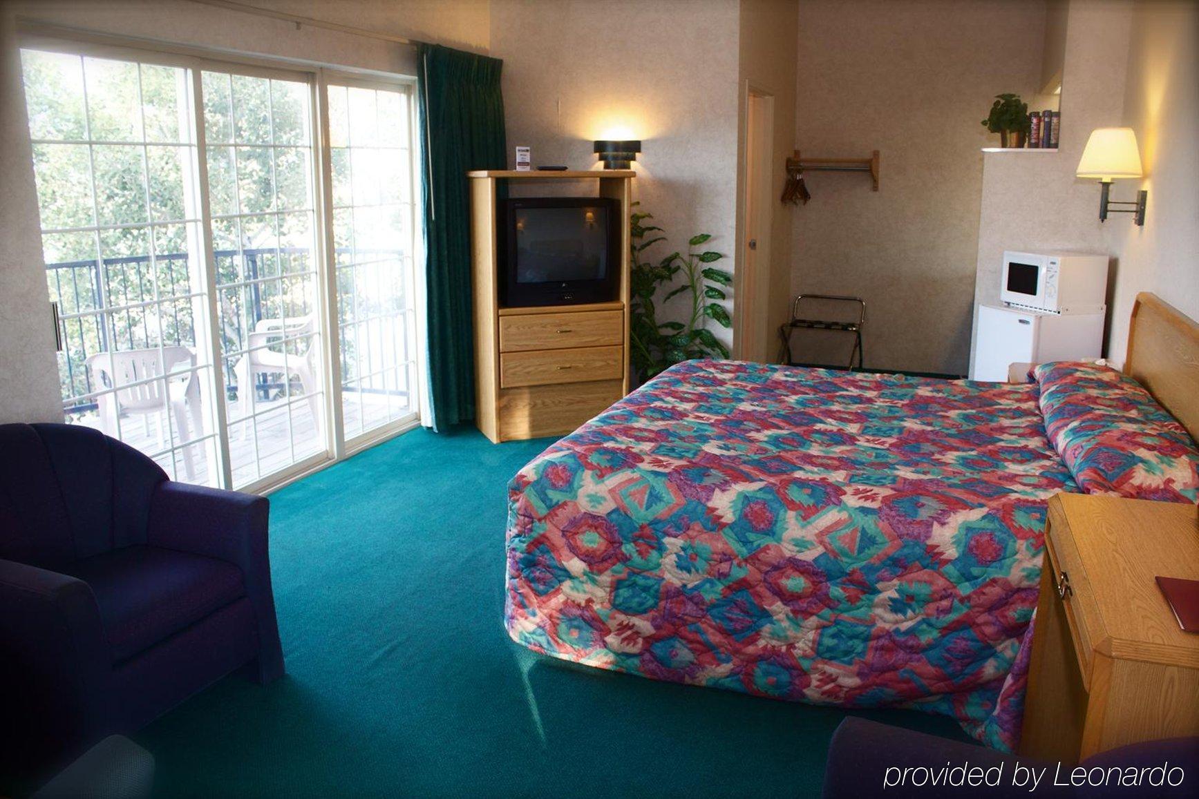 Black Canyon Motel Montrose Pokoj fotografie