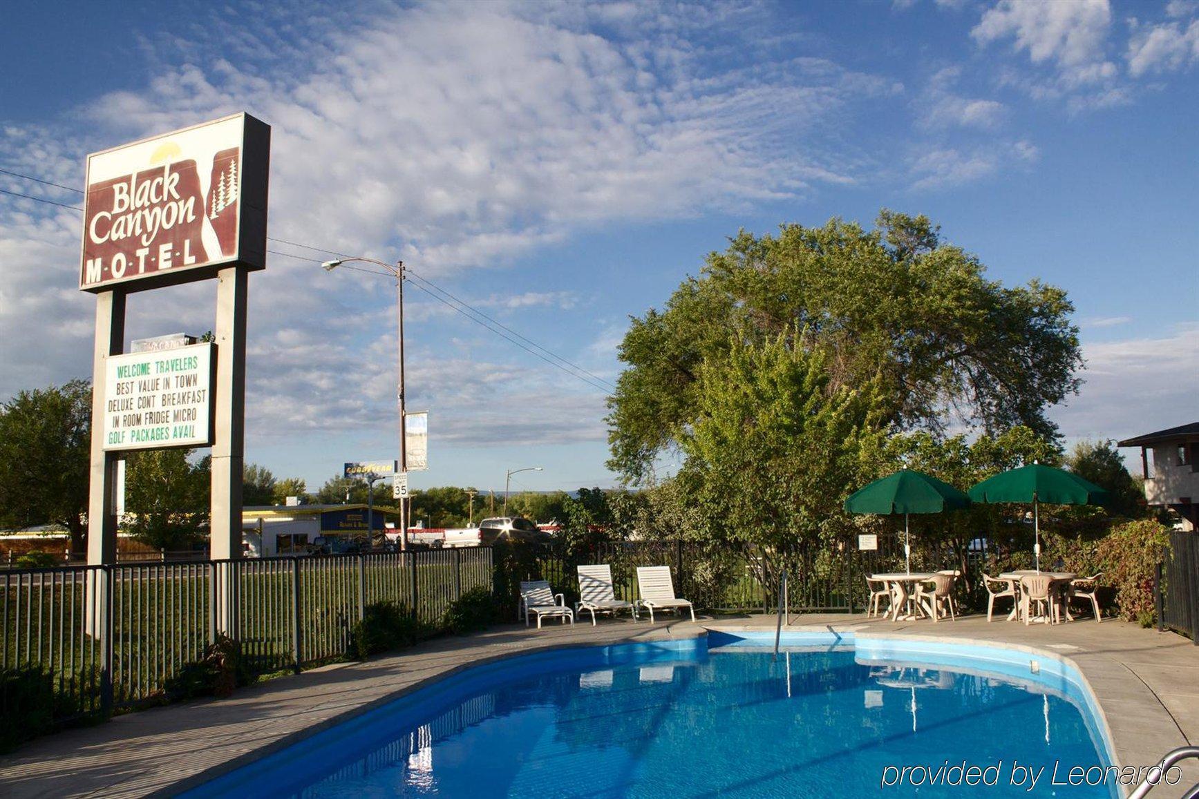 Black Canyon Motel Montrose Zařízení fotografie